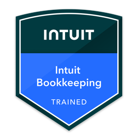 Intuit Bookkeeping Trained