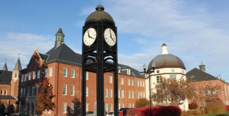 City Hall in O'Fallon, Missouri